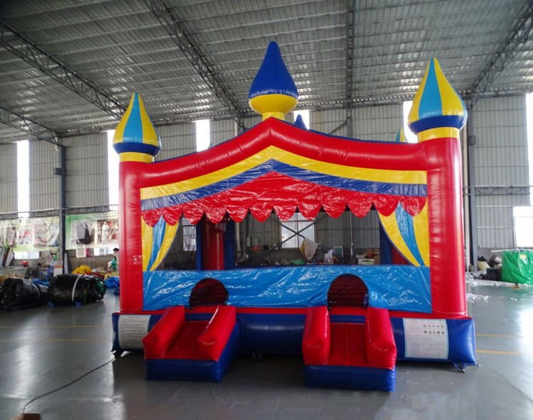 Jumbo Carnival Bounce House