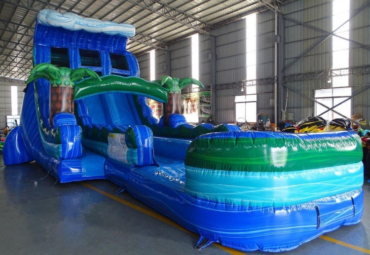 Water Slide Rentals